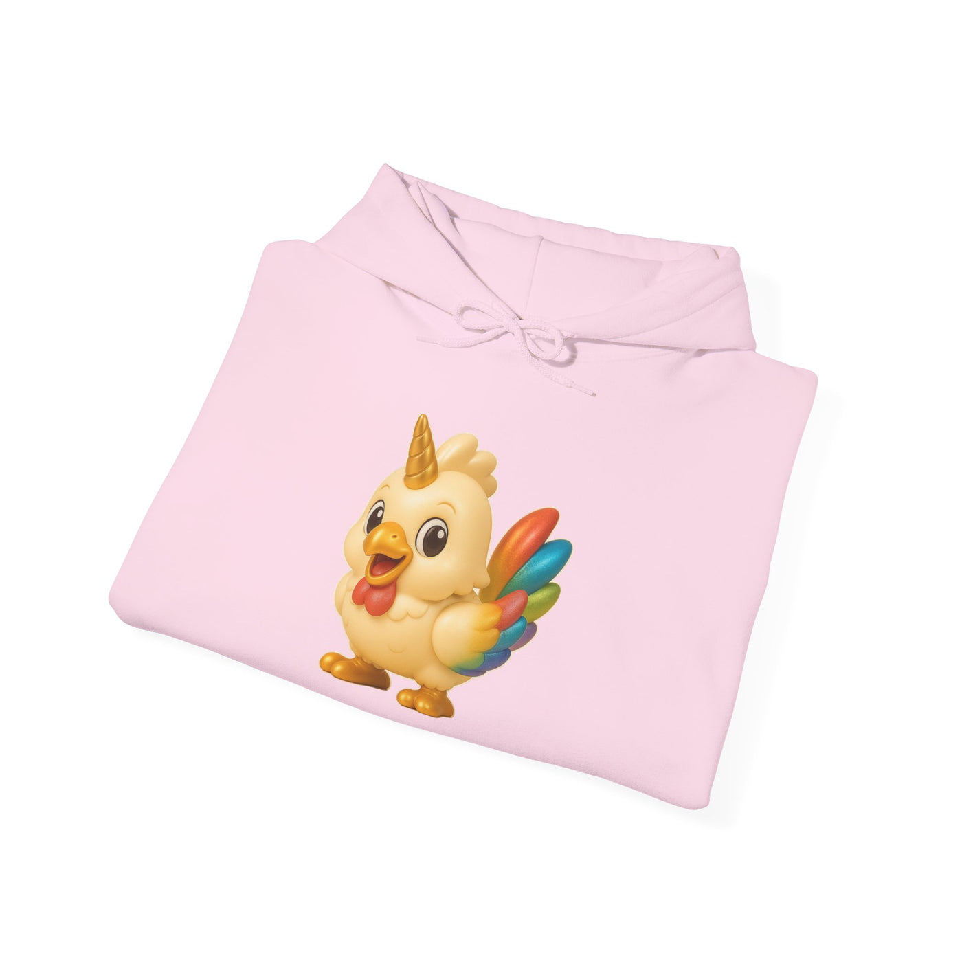 Cute Chicken Hoodie, Funny Sweatshirt, Animal Lover Gift, Unisex Apparel, Cozy Winter Wear, Funny Chicken Design