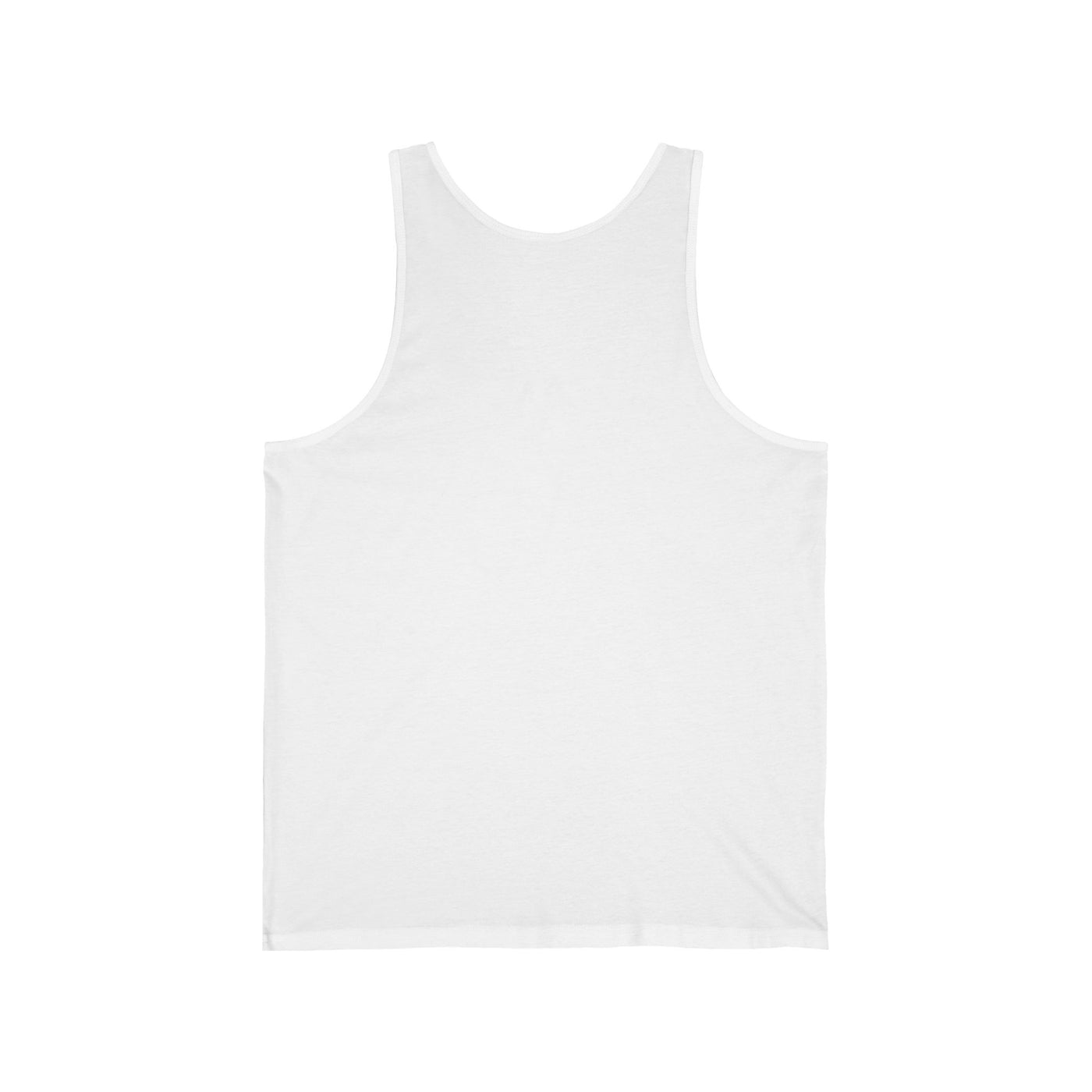 Patriotic Tank Top, Unisex Jersey Tank, Fourth of July Shirt, Summer Outfit, BBQ Party Apparel, Independence Day Gift