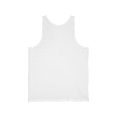 Patriotic Tank Top, Unisex Jersey Tank, Fourth of July Shirt, Summer Outfit, BBQ Party Apparel, Independence Day Gift