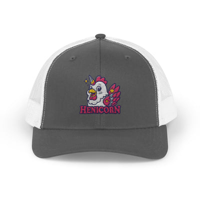 Snapback Trucker Cap