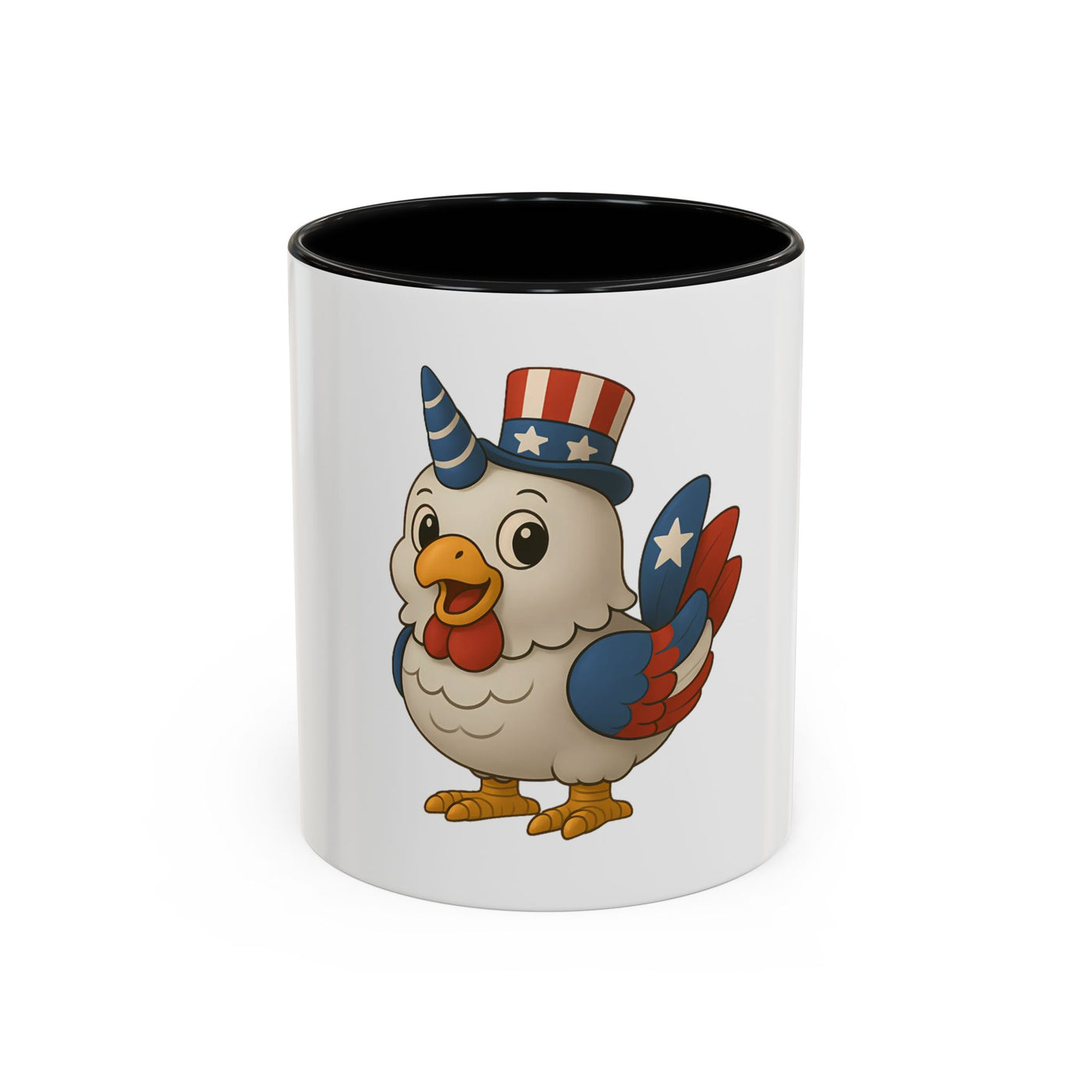 Accent Coffee Mug (11, 15oz)