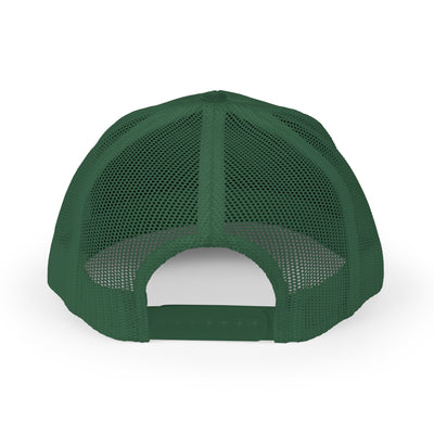 Sparkling Chicken Snapback Trucker Cap | Fun Retro Hat for Festivals, Gatherings, Gifts, Birthday Parties, Casual Wear