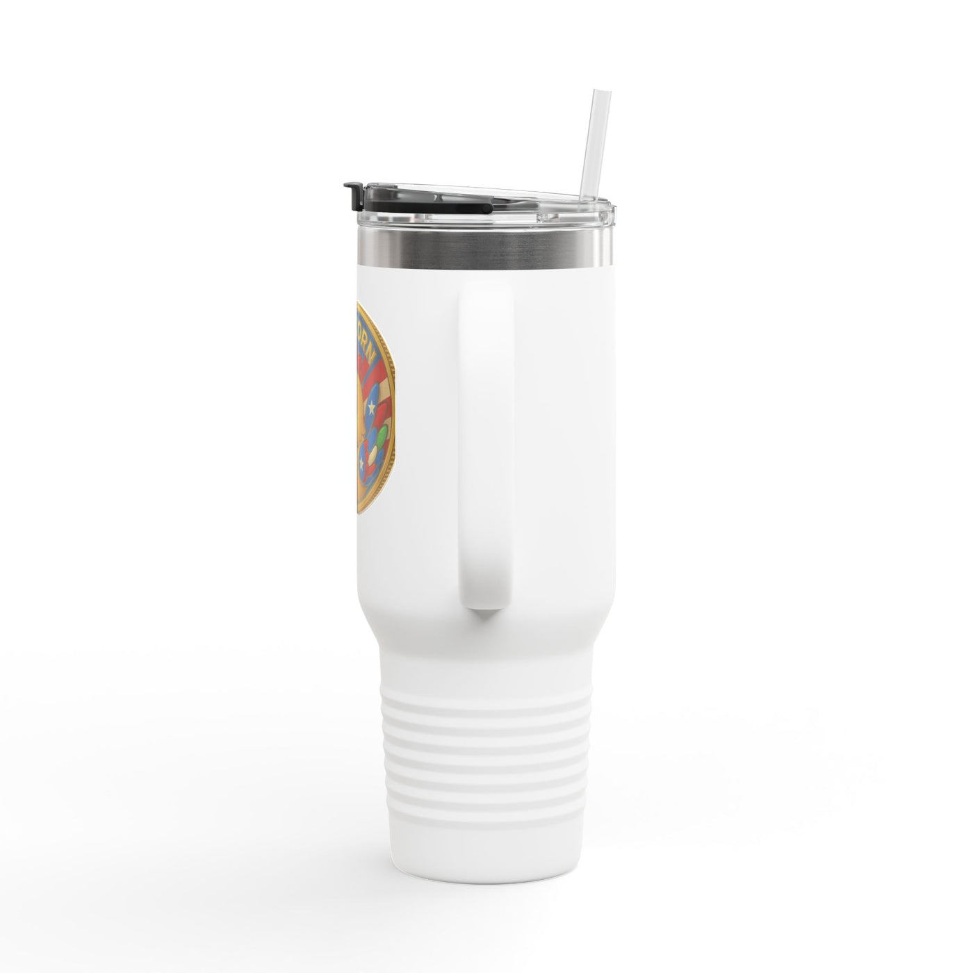 Insulated Travel Mug, 40oz