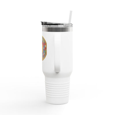 Insulated Travel Mug, 40oz