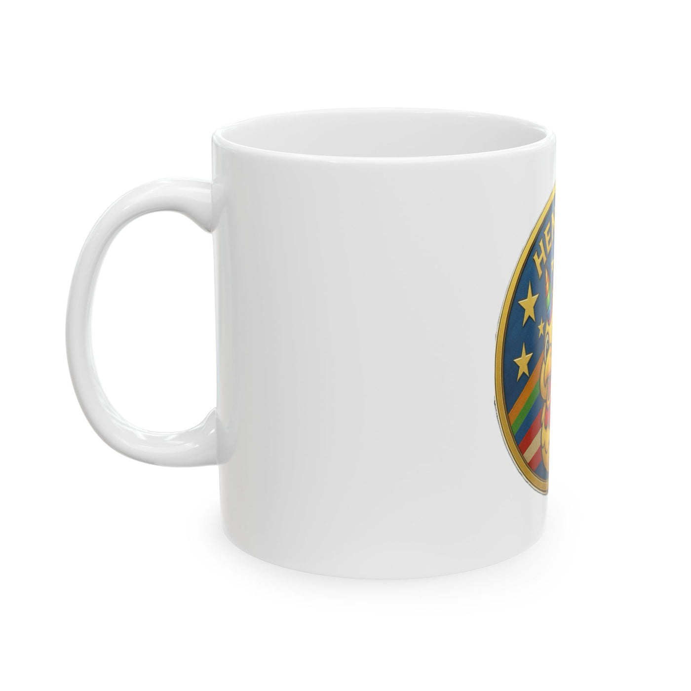 Ceramic Mug, (11oz, 15oz)