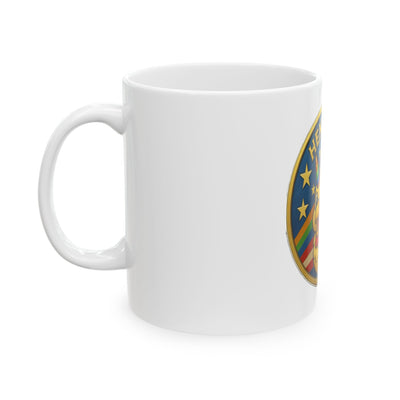 Ceramic Mug, (11oz, 15oz)