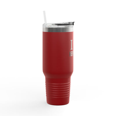 40oz Insulated Travel Mug with Henicorn Design | Fun Travel Cup, Stainless Steel Mug, Summer Drinkware, Gift for Coffee Lovers, Unique [...]