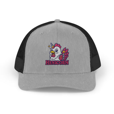 Snapback Trucker Cap