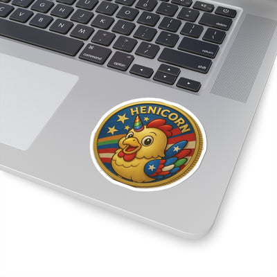 Kiss-Cut Stickers