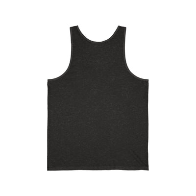 Patriotic Tank Top, Unisex Jersey Tank, Fourth of July Shirt, Summer Outfit, BBQ Party Apparel, Independence Day Gift