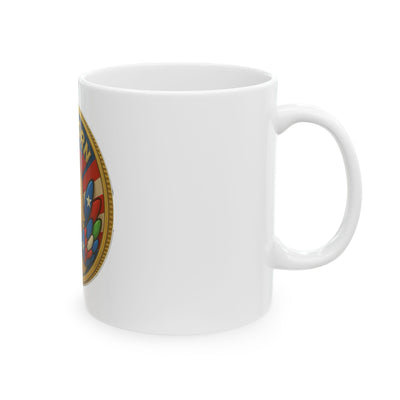 Ceramic Mug, (11oz, 15oz)