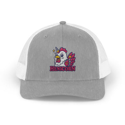 Snapback Trucker Cap