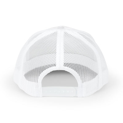 Sparkling Chicken Snapback Trucker Cap | Fun Retro Hat for Festivals, Gatherings, Gifts, Birthday Parties, Casual Wear