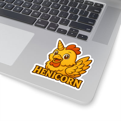 Kiss-Cut Stickers
