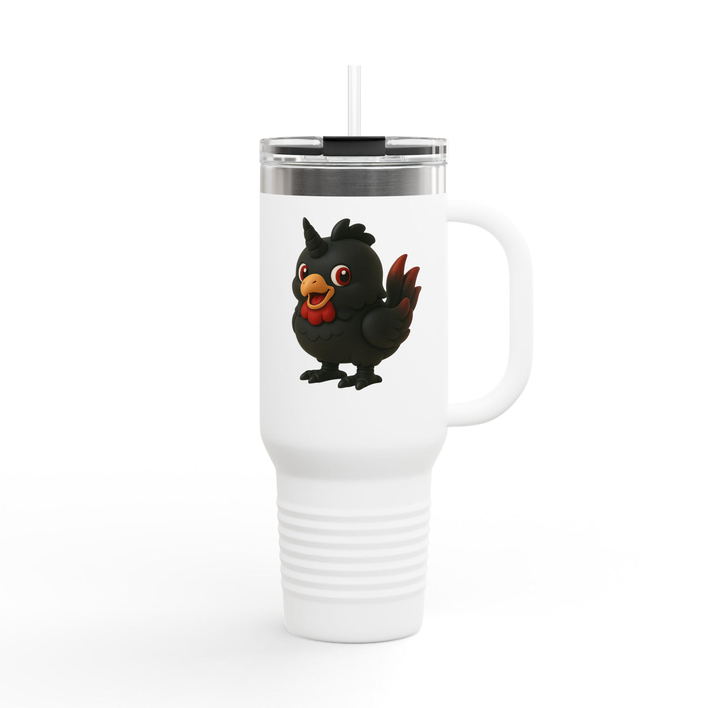 Insulated Travel Mug, 40oz
