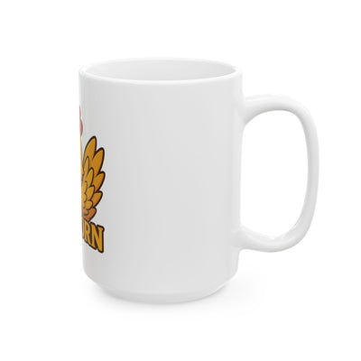 Ceramic Mug, (11oz, 15oz)