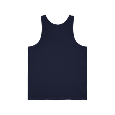 Patriotic Tank Top, Unisex Jersey Tank, Fourth of July Shirt, Summer Outfit, BBQ Party Apparel, Independence Day Gift