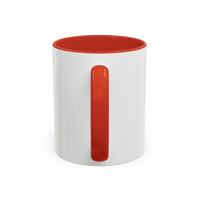 Patriotic Cartoon Coffee Mug, Fun Mug for Independence Day, Cute Gift for Animal Lovers, Thanksgiving, Cheerful Drinkware