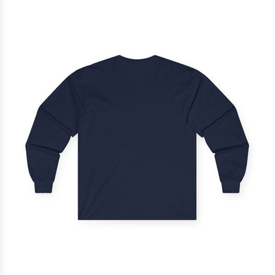 Henicorn Long Sleeve Tee, Cute Funny Tee, Gift for Chicken Lovers, Fun Casual Wear, Unisex Humor Top