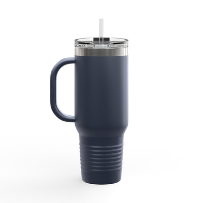 40oz Insulated Travel Mug with Henicorn Design | Fun Travel Cup, Stainless Steel Mug, Summer Drinkware, Gift for Coffee Lovers, Unique [...]