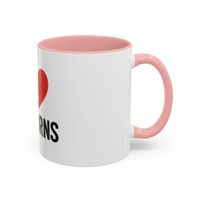 Accent Coffee Mug (11, 15oz)