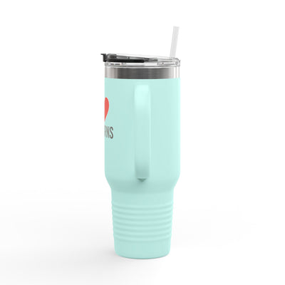 40oz Insulated Travel Mug with Henicorn Design | Fun Travel Cup, Stainless Steel Mug, Summer Drinkware, Gift for Coffee Lovers, Unique [...]