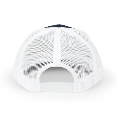 Sparkling Chicken Snapback Trucker Cap | Fun Retro Hat for Festivals, Gatherings, Gifts, Birthday Parties, Casual Wear