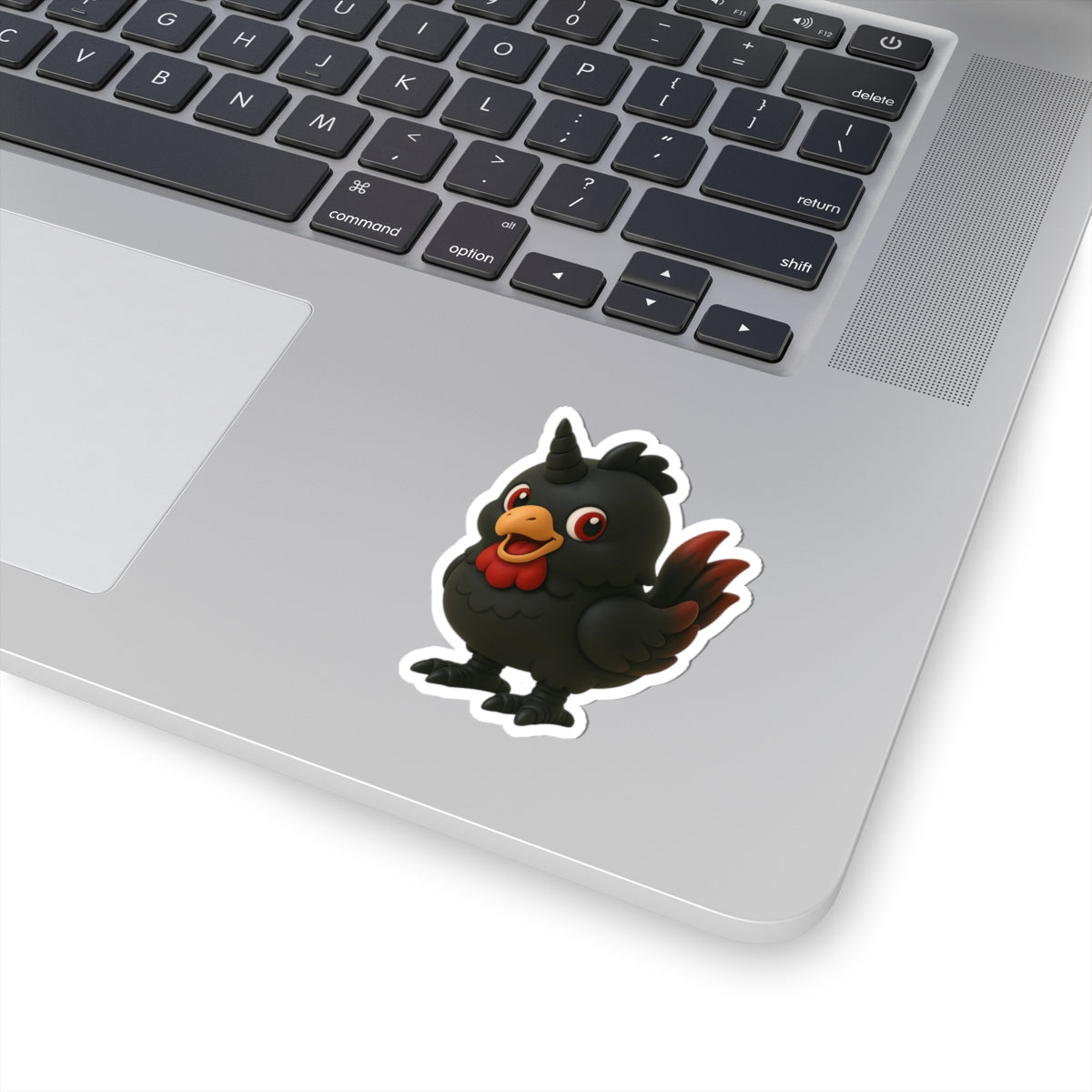 Cute Cartoon Bird Kiss-Cut Stickers, Fun Decals for Laptops, Journals, Kids, Parties, and Gifts