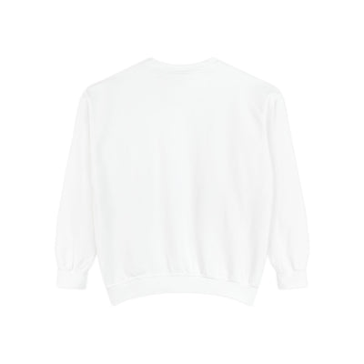 Unisex Garment-Dyed Sweatshirt