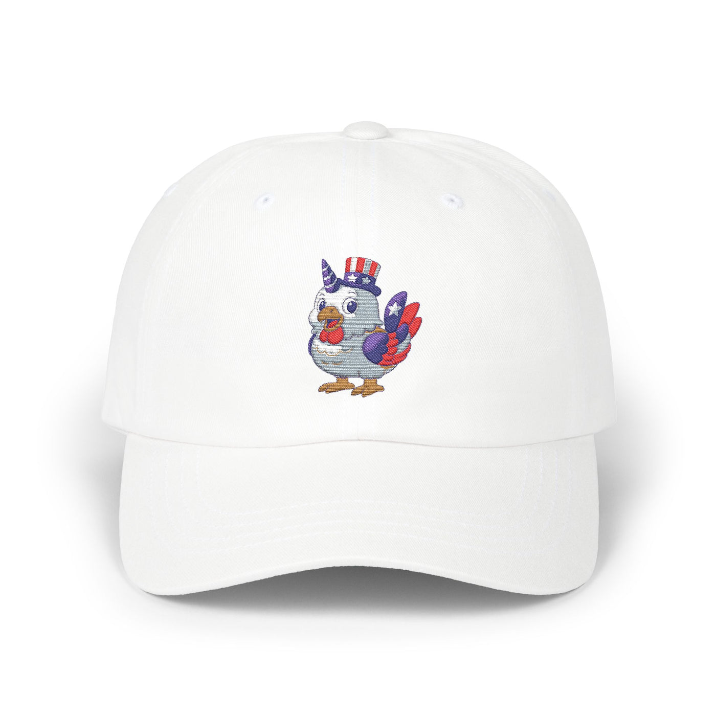 Classic Dad Cap
