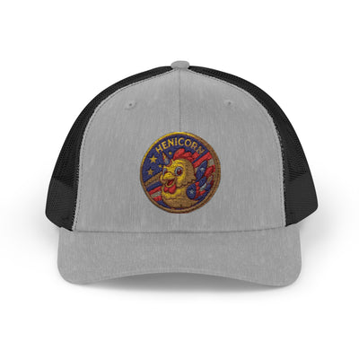 Snapback Trucker Cap