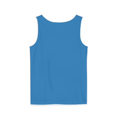 Henicorn Unisex Tank Top - Fun Graphic Tee for Summer, Gifts for Chicken Lovers, Festival Wear, Casual Wear, Unique Fashion