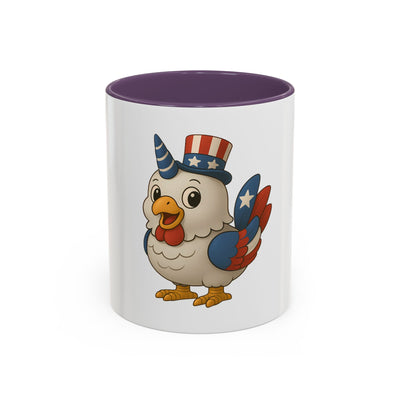 Accent Coffee Mug (11, 15oz)