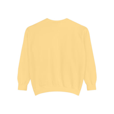 Unisex Garment-Dyed Sweatshirt